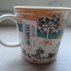 Muumimuki MOOMINVALLEY PARK JAPAN 2019 tarra - pikkukuva 3