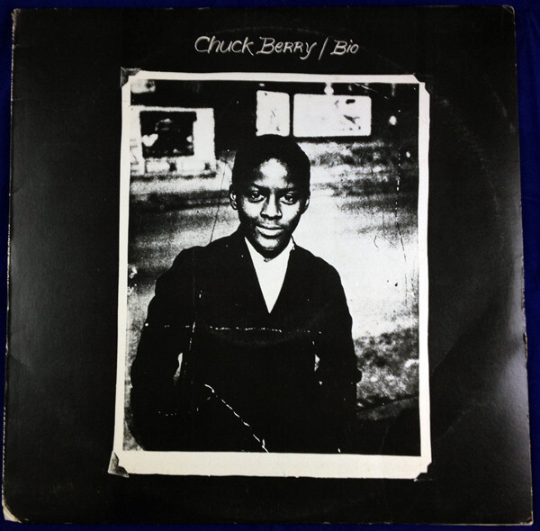 (LP) Chuck Berry - Bio