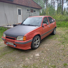 Opel kadett E 1.6 vm. 89 - pikkukuva 1