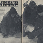 Metsästys ja Kalastus n:o 10 1969 Jenkit Tenolla. Hirvi. - pikkukuva 2