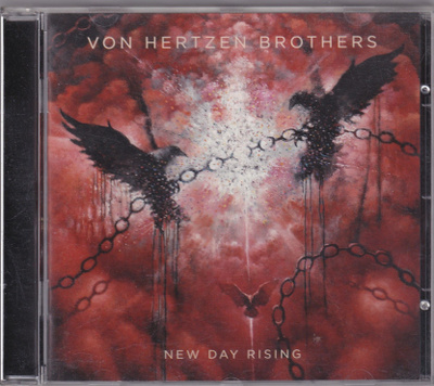 Von Hertzen Brothers - New Day Rising