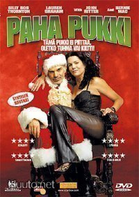 Paha Pukki - DVD