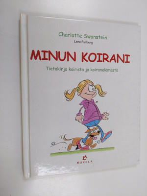 Charlotte Swanstein : Minun koirani