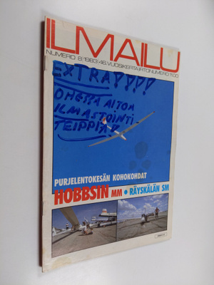 Ilmailu 8/1983