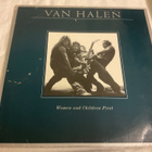 Van Halen - Women and Children First (LP) - pikkukuva 1