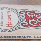 Gösta Segercrantz: Hajuvettä, Suomi 1924. 96 s. - pikkukuva 3