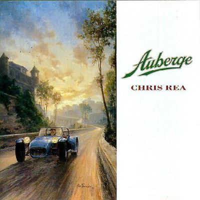Chris Rea : Auberge - CD