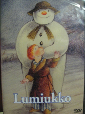 LUMIUKKO DVD UUSI