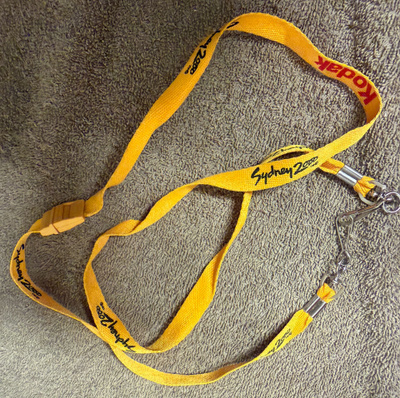AVAINNAUHA / LANYARD - SYDNEY 2000 OLYMPIC GAMES