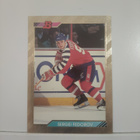 1992-93 Bowman #205 Sergei Fedorov - pikkukuva 1