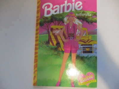 BARBIE SAFARILLA