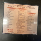 Stoltz / Offenbach / Lehar - Operetin kiehtova maailma 3CD - pikkukuva 2