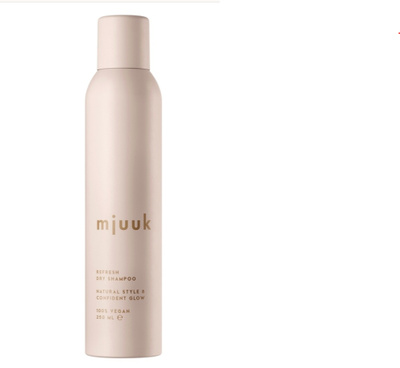 MJUUK Refresh Dry Shampoo 250 ml