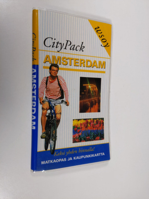 Teresa Fisher : Citypack Amsterdam