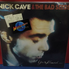 Nick Cave & The Bad Seeds – Your Funeral M-/EX+ 2x 12" - pikkukuva 1