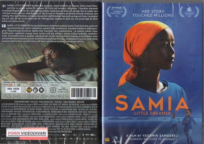samia little dreamer	(16 809)	UUSI	-FI-	DVD				2024,