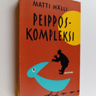 Matti Hälli : Peipposkompleksi : valikoima - pikkukuva 1