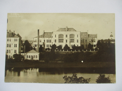 Kuopio Lääninsairaala - 1926