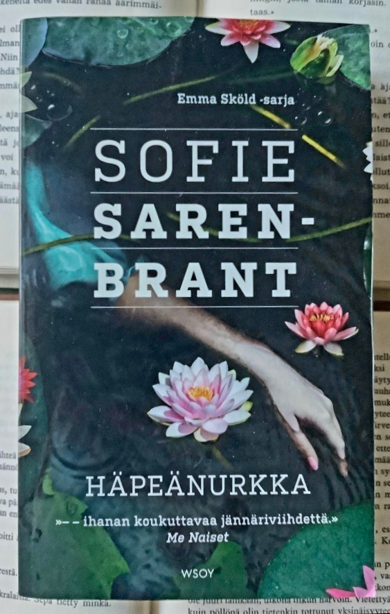 Sofie Sarenbrant - Häpeänurkka (pokkari)