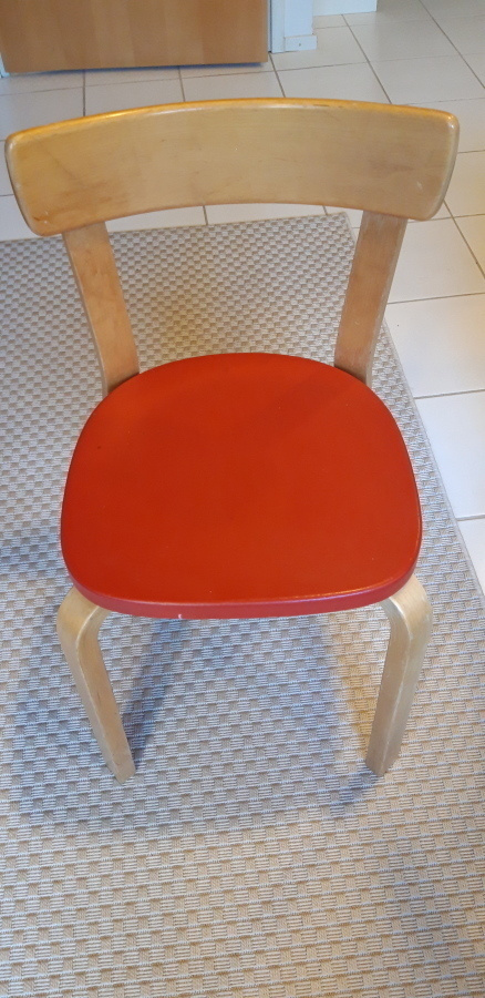 Artek, Alvar Aalto 69 tuoli