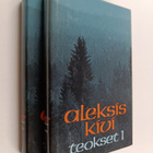 Aleksis Kivi : Teokset 1-2 - pikkukuva 1