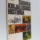 Pertti Karkama ym. : Suomen kirjallisuushistoria - pikkukuva 1