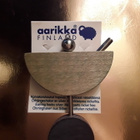 Aarikka puinen  rintakoru - pikkukuva 1