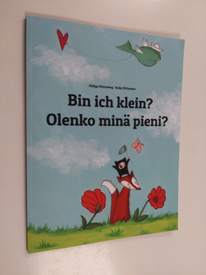 Philipp Winterberg : Bin ich klein? Olenko minä pieni?