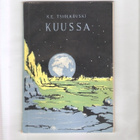 Tsiolkovski, K. E.: Kuussa : fantastinen kertomus,1958,1p,K3 - pikkukuva 1