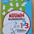 Muumi Numeropeli 1 2 3 - pikkukuva 1
