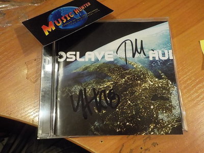AUDIOSLAVE - REVELATIONS CD KAHDELLA NIMMARILLA