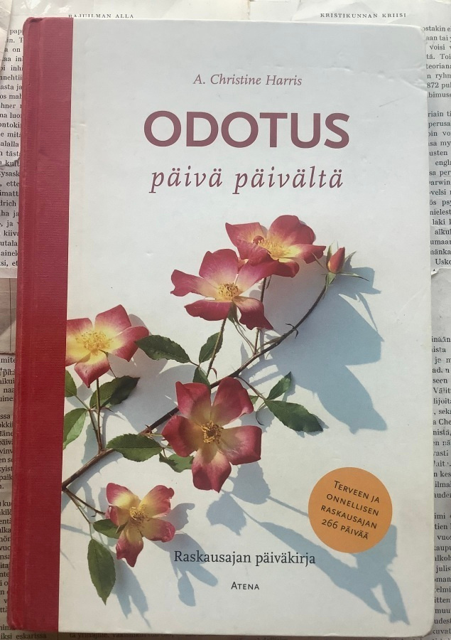 A. Christine Harris - Odotus päivä päivältä (sid.)