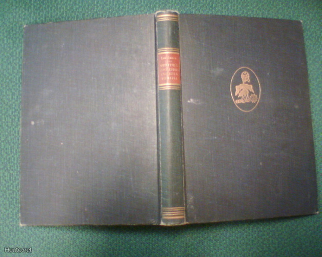 Luukkanen HÄVITTÄJÄLENTÄJÄNÄ KAHDESSA SODASSA (2 p. 1955)