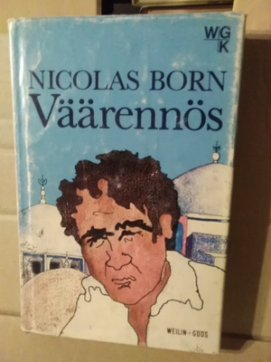 Nicolas Born: Väärennös