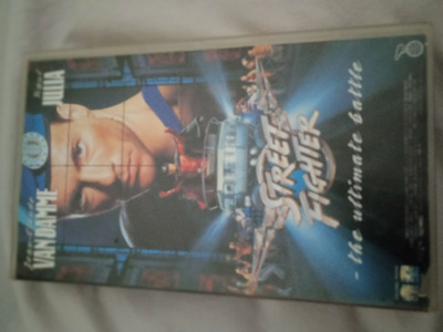 Street Fighter