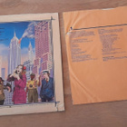 CATHY CHAMBERLAIN Rag 'N Roll Revue BS 3032 1977 USA - pikkukuva 2
