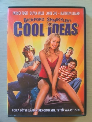 Cool Ideas DVD