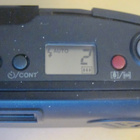 VANHA Kamera Olympus AF-10 TWIN - pikkukuva 3