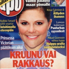 Apu n:o 39 2005 Victoria. Kyllikki Forssell. Ville Haapasalo - pikkukuva 1