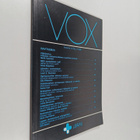 VOX 2/1990 - pikkukuva 1