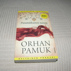 Orhan Pamuk Punatukkainen nainen -nid - pikkukuva 1