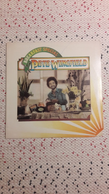 Pete Wingfield – Breakfast Special (LP)