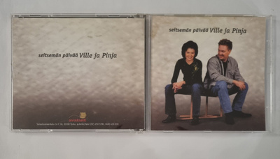 VILLE JA PINJA: SEITSEMÄN PÄIVÄÄ CDS