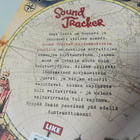 SAM YAFFA - SOUND TRACKER KIRJA NIMIKIRJOITUKSELLA - pikkukuva 3