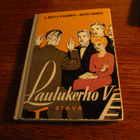 poijärvi - vainio laulukerho 5 otava 2p 1963 kovakansi - pikkukuva 1