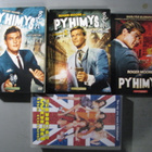 ROGER MOORE ELOKUVAT + PYHIMYS TV-SARJA - pikkukuva 5