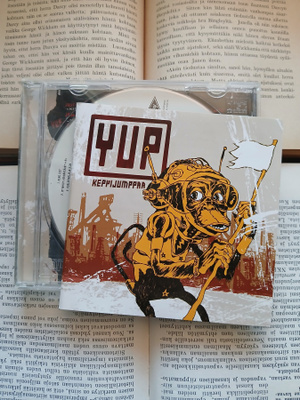 YUP - Keppijumppaa (CD)