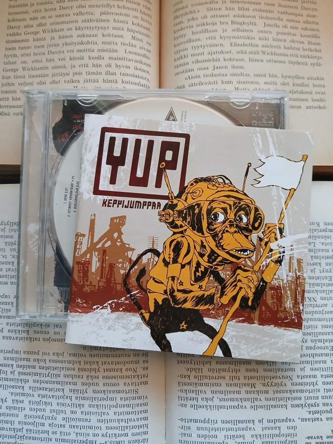 YUP - Keppijumppaa (CD)