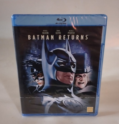 BATMAN RETURNS  (BD) UUSI