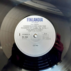 Jean Sibelius Erik Bergman: Lemminkäinen Finlandia - pikkukuva 4